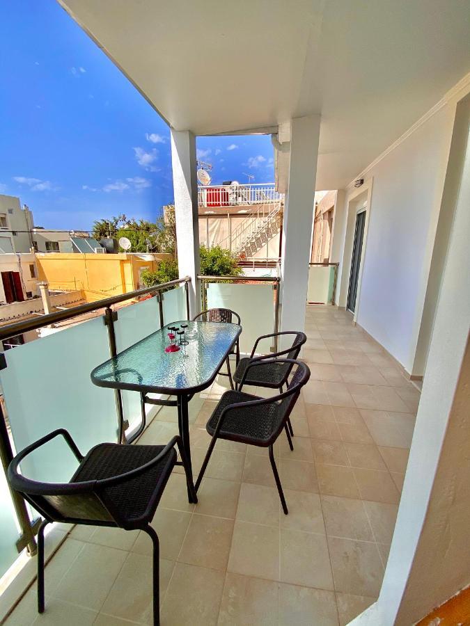 Anna'S Residence Ρέθυμνο Εξωτερικό φωτογραφία